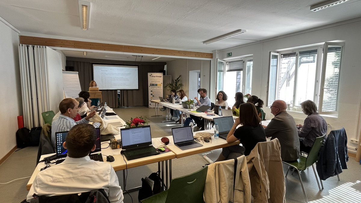 Molecular Ecology tweet media