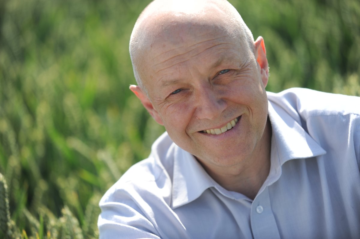 Last month, we heard the sad news that former NIAB scientist Professor Andy Greenland had passed away. Andy left a lasting legacy at NIAB in terms of the ethos of our crop genetic research and will be sadly missed. Here we pay tribute to his work at NIAB: ow.ly/jcMZ50OGK9N