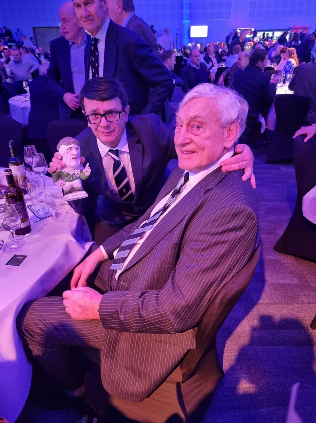 Happy 83rd Birthday Willie John
Mcbride,one of the greatest ever   