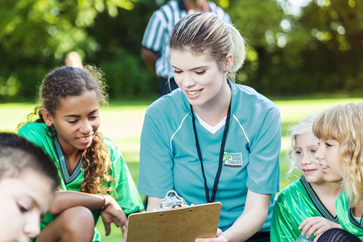 Wij Buurtsportcoaches tweet media