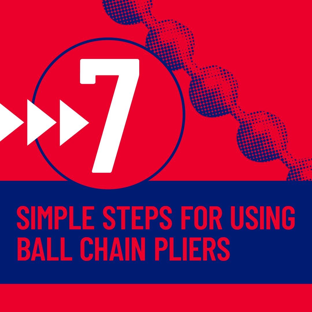 MaunIndustries's tweet image. Have you ever found yourself needing to install metal ball chains securely when fitting or repairing a window blind?

You need a Maun ball chain plier. 

Check out our article bit.ly/3lrvzGA

Maun. No Ordinary Plier Maker. Since 1944.

#ToolTalk #ToolboxEssentials