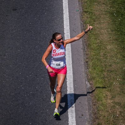 #NewProfilePic courtesy of @EEOOIINN and the truly amazing team @VhiWMM #Dublin 4/6/23 … An AMAZING day and a reminder of how lucky I am to be healthy& happy;Day 945 of my runstreak Certainly not my fastest 10K but one of the most enjoyable 💜😎