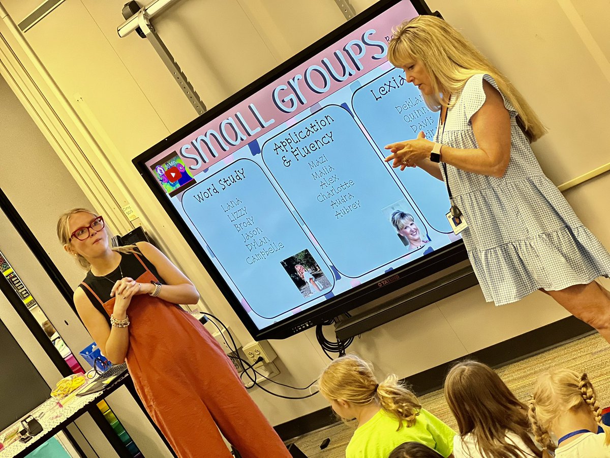 Happy "First Day of Summer Learning" <a href="/SlateHillStars/">Julie Gulley</a> <a href="/wcsdistrict/">Worthington Schools</a> Watching these teachers do what they do brings tears to my eyes...they are AMAZING! #itsworthit