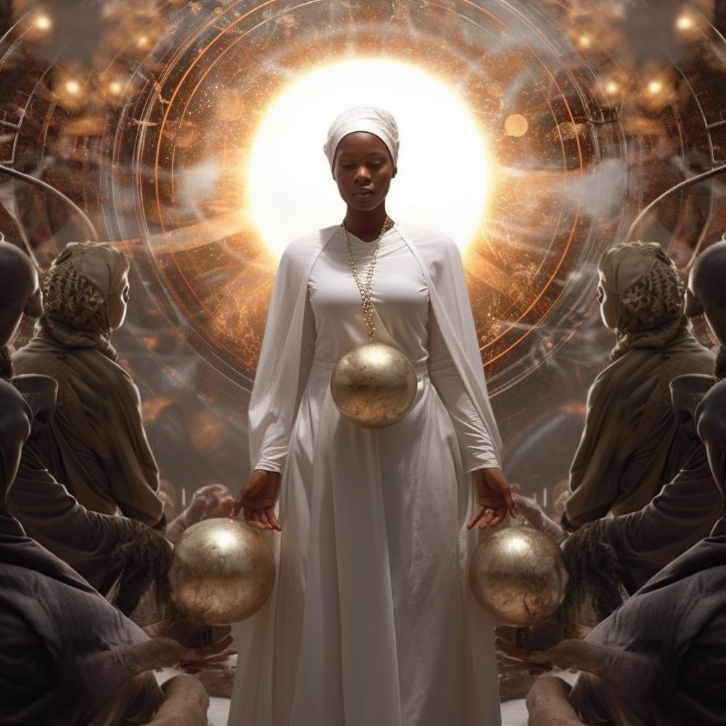 Live Auction now on NFTGetty.io  The Elohim of Anu collection. An AI generated storyline NFT series. #NFTcollections #NFTdrop #AIArtwork 
  nftgetty.io/collection/22/…