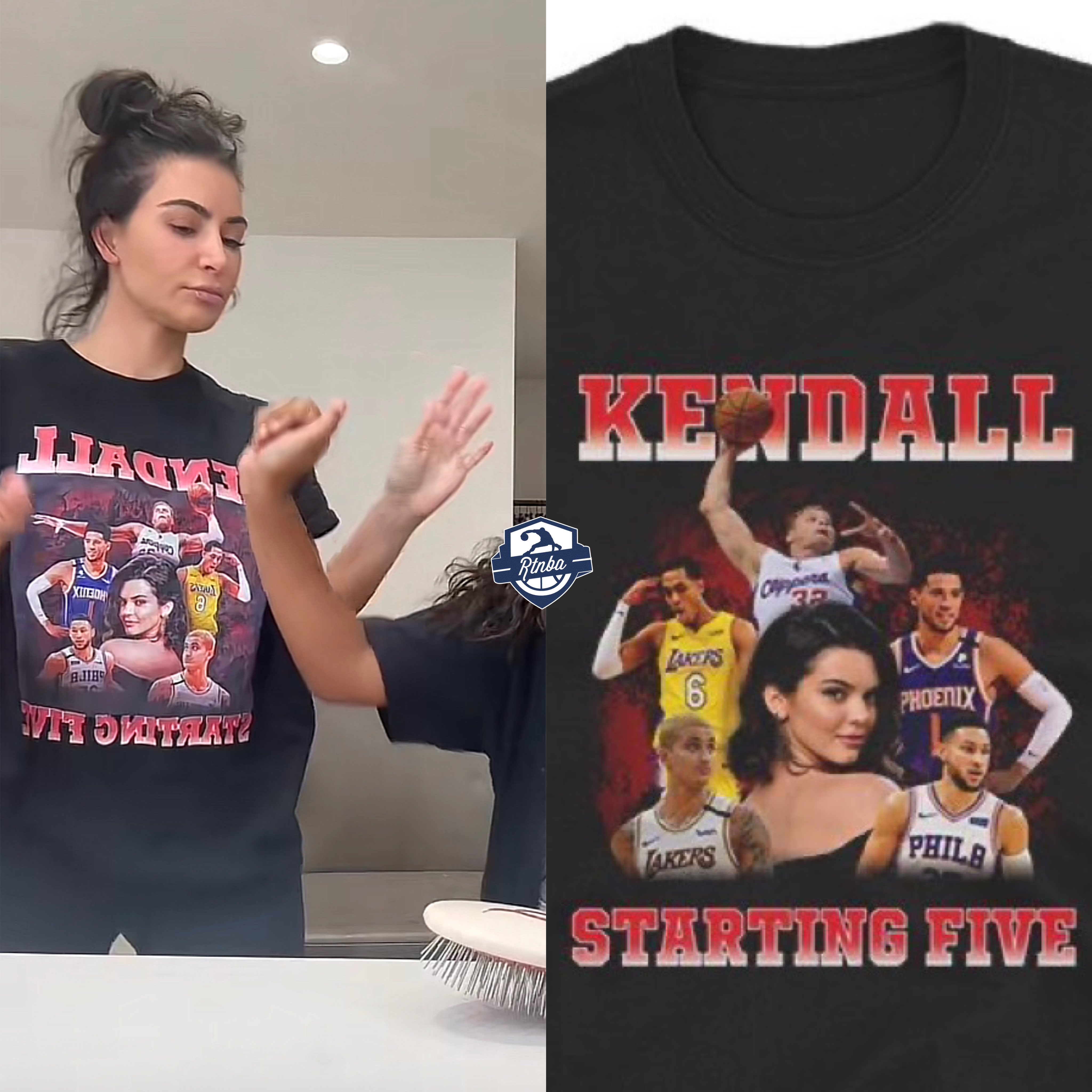 “Corny and Predatory”: From Jordan Clarkson to Devin Booker, Kim  Kardashian's 'Inappropriate' Dig at Sister Kendall Jenner Makes Fans' Blood  Boil - EssentiallySports