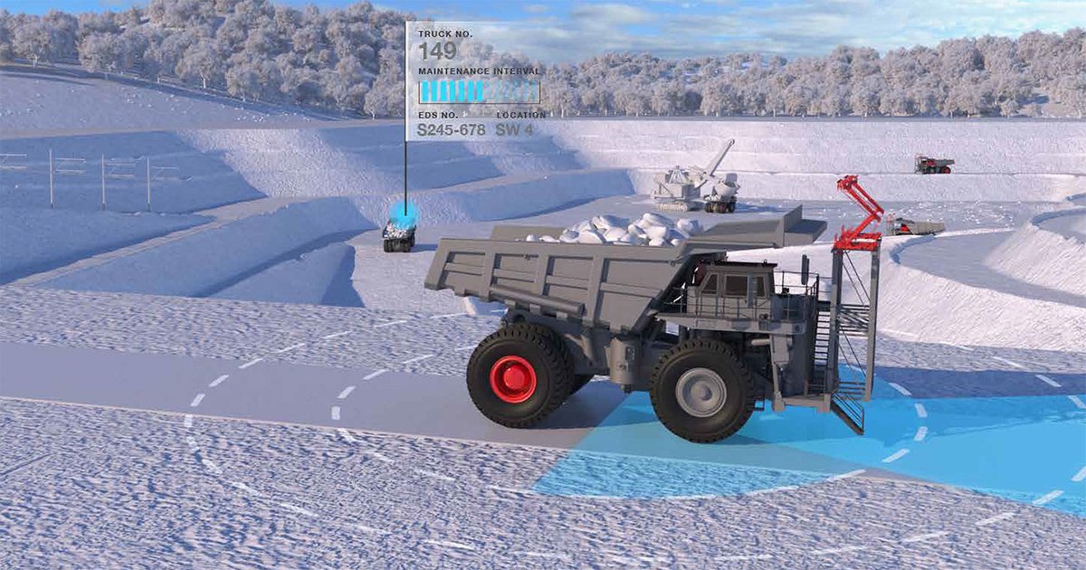 im_mining's tweet image. .@WabtecCorp #DigitalMine has launched its latest Generation 3 #CollisionAvoidance System (CAS), developed closely with @GlencoreAus, which it says provides a new level of performance with a rules &amp;amp; intelligence capability rb.gy/ulioa