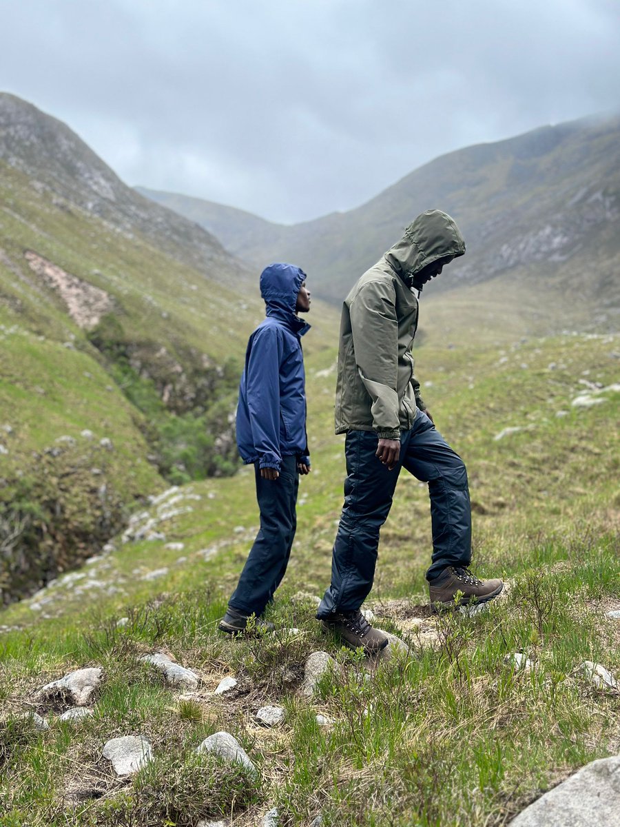 Another amazing weekend in Glen Etive with @VentureScotland 

We had an amazing time hiking, chatting around the fire pit, dipping our toes into the freezing loch and taking time to just relax in nature. 

🏴󠁧󠁢󠁳󠁣󠁴󠁿🥾🏔️