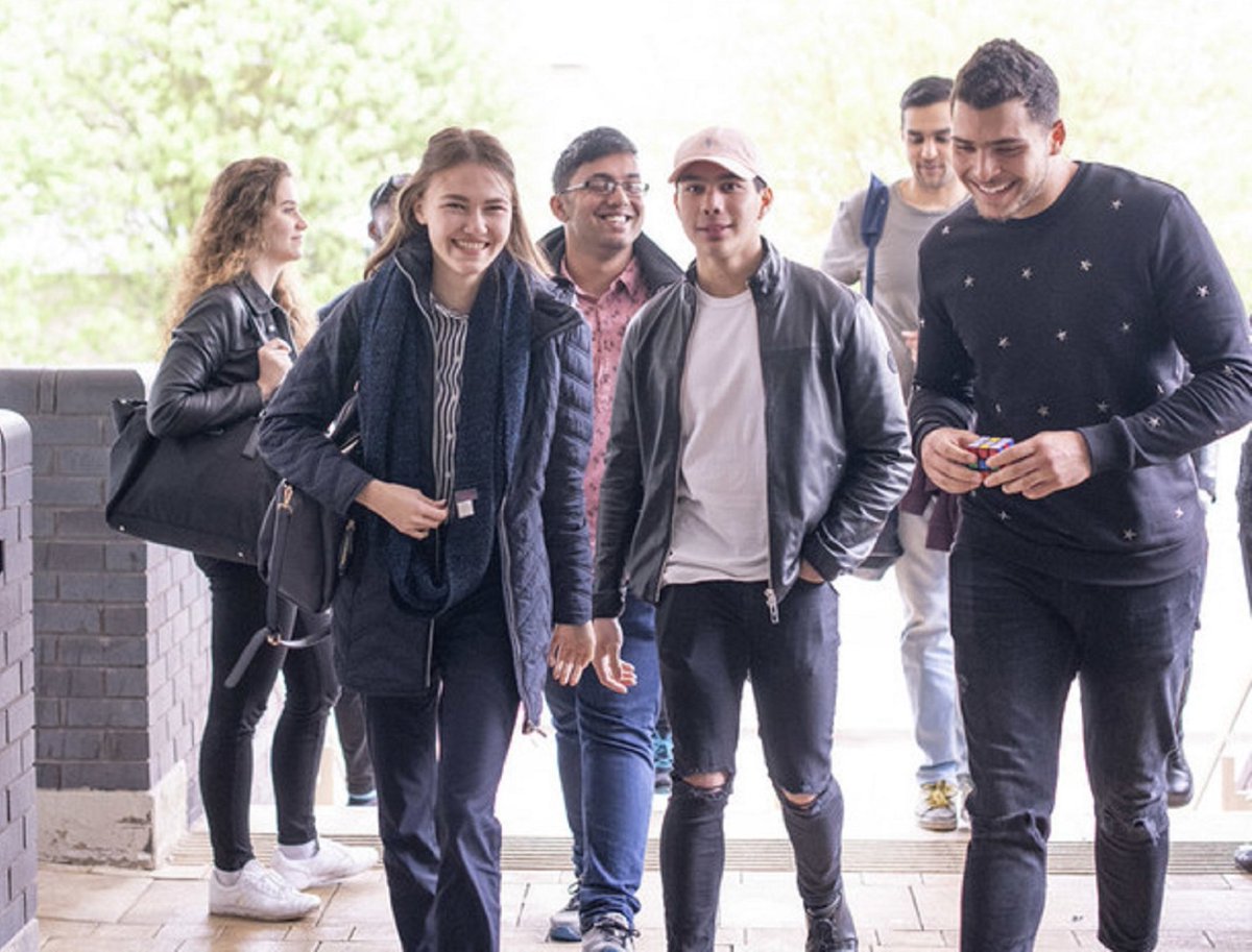 There is still time to book onto our UG Open Days on 17 and 24 June. Meet our students and staff, find out more about our courses and degree apprenticeships, attend talks and lab demos and get to to see our world class facilities! Find out more: warwick.ac.uk/opendays