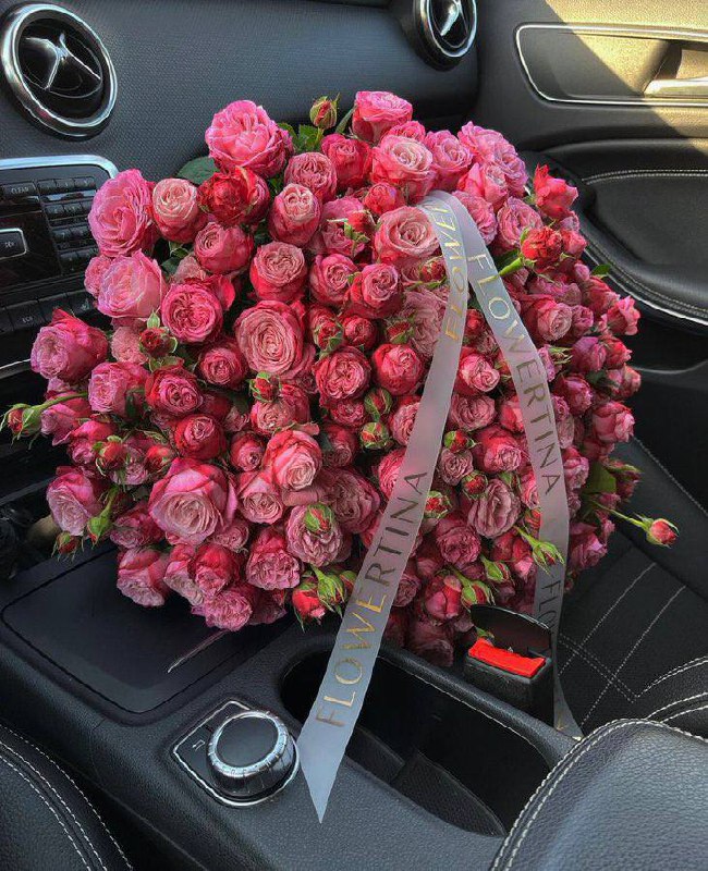 1Qafal's tweet image. Pinky roses 🌸💗