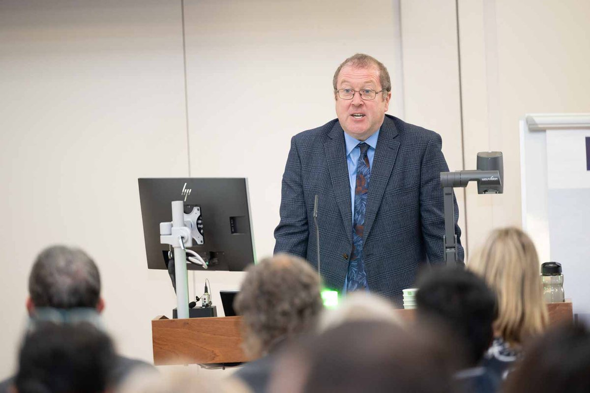 Technicians from Scottish universities gathered today for the first-ever Central Scotland Technical Conference.

@GraemeDeyMSP addressed the event, which brought together 250 attendees as part of the Technician Commitment.

Read more ➡️ bit.ly/43H7YSU