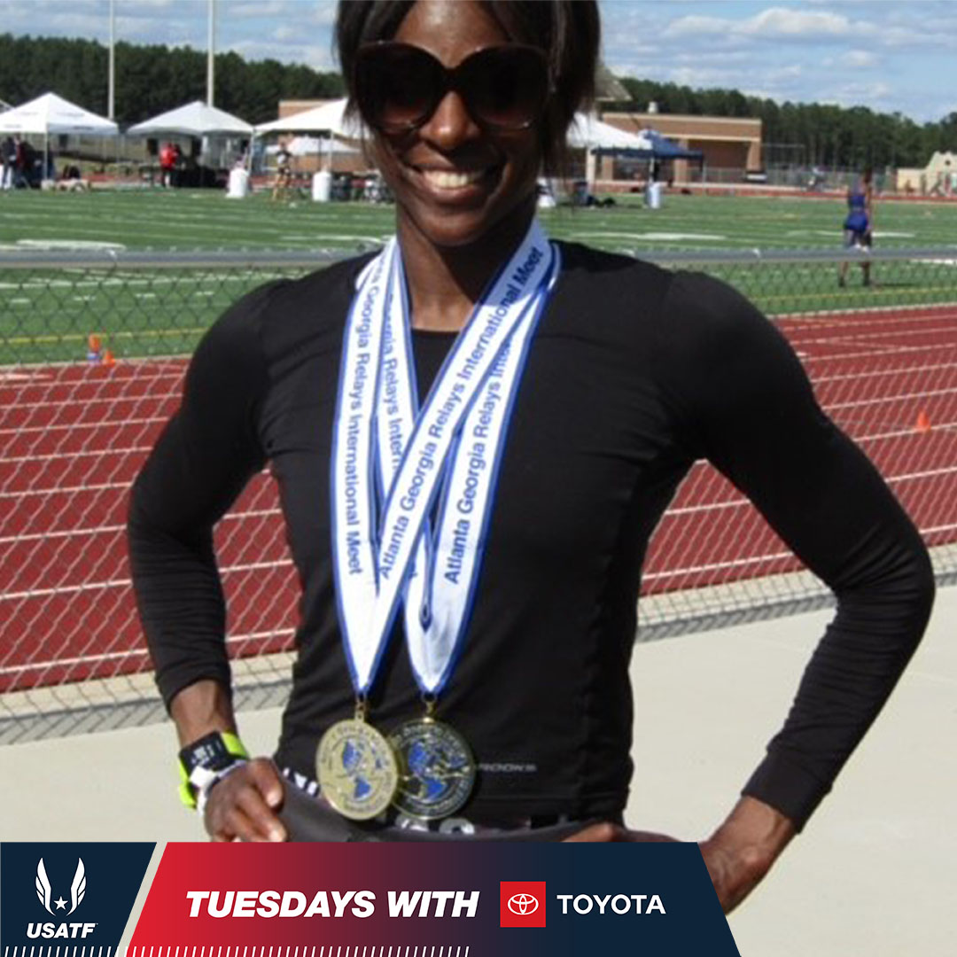 Meet Angee Henry, our Tuesdays with @Toyota feature. A teacher and coach at Boys Town, a non-profit working to change the way America cares for kids and families. Angee is dedicated to helping through personal support. Read more: bit.ly/42qlclV #TuesdayWithToyota
