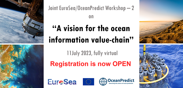 OceanPredict (@oceanpredict) on Twitter photo The 2nd joint @EuroSea/ <a href="/OceanPredict/">OceanPredict</a> Workshop will take place on the 11 July 2023. Registration is now OPEN. Find out more on the OP website at oceanpredict.org/events/eurosea…. The 2nd joint @EuroSea/ <a href="/OceanPredict/">OceanPredict</a> Workshop will take place on the 11 July 2023. Registration is now OPEN. Find out more on the OP website at oceanpredict.org/events/eurosea….