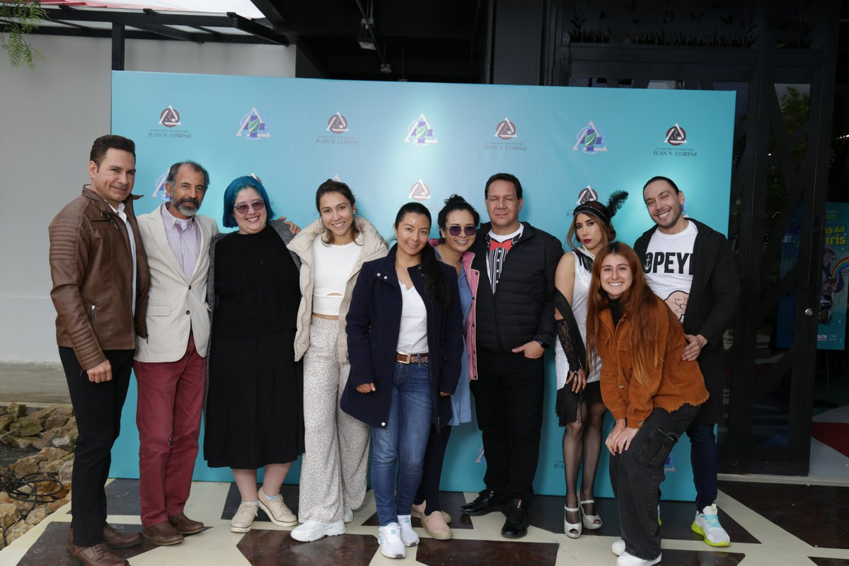 UniCorpas's tweet photo. La Despedida del último semestre de la especialización en Terapéuticas Alternativas y Farmacología Vegetal fue todo un éxito.
Los estudiantes vivieron una mañana agradable resaltando las cualidades de cada docente y estudiantes.
#UniCorpas #TAFV #TerapeuticasAlternativas https://t.co/KvGE56Zr9J