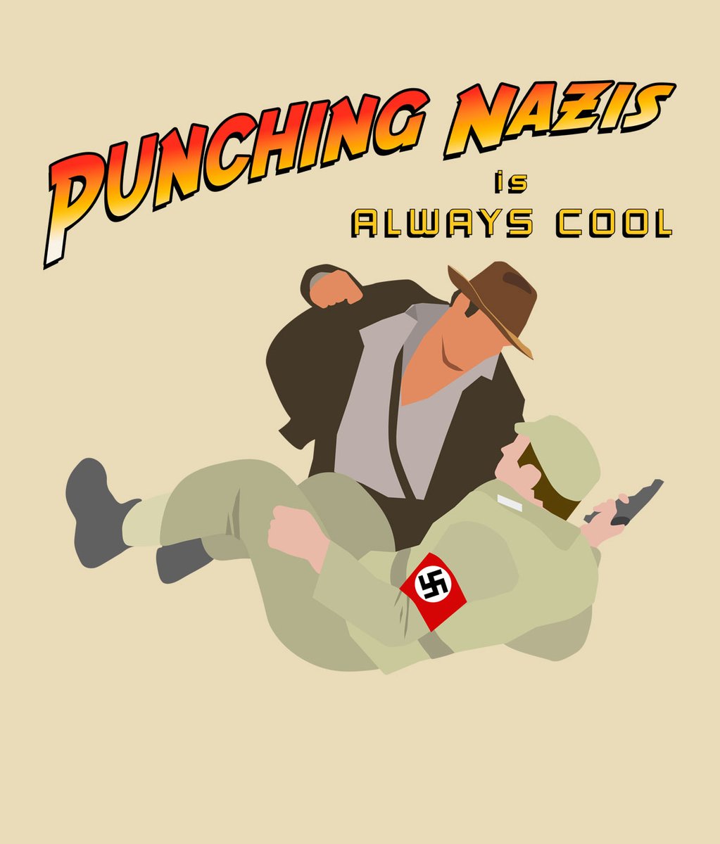 Nemo_Sandoval's tweet image. Punch a nazi. It&apos;s always morally correct.