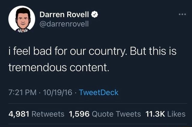 Luke tweet media