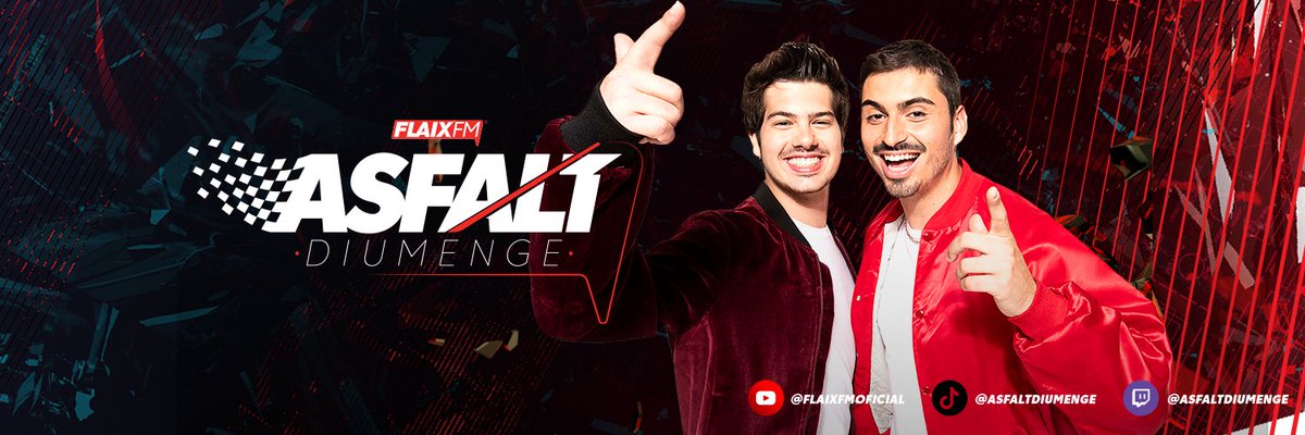 🚨 JA TORNEM A TENIR CANAL!

Gràcies pels missatges de suport i pel recolzament!!! Seguim endavant amb els directes d'aquesta setmana:

👉 Demà <a href="/Lligaesportscat/">Lliga Catalana d'eSports</a> amb <a href="/LopezNorman44/">Norman López</a> 
👉 Divendres F1 22 ONLINE amb <a href="/Ivaaanxo/">Ivaanxo</a> 
👉 Diumenge #ItalianGP + #24HoursofLeMans