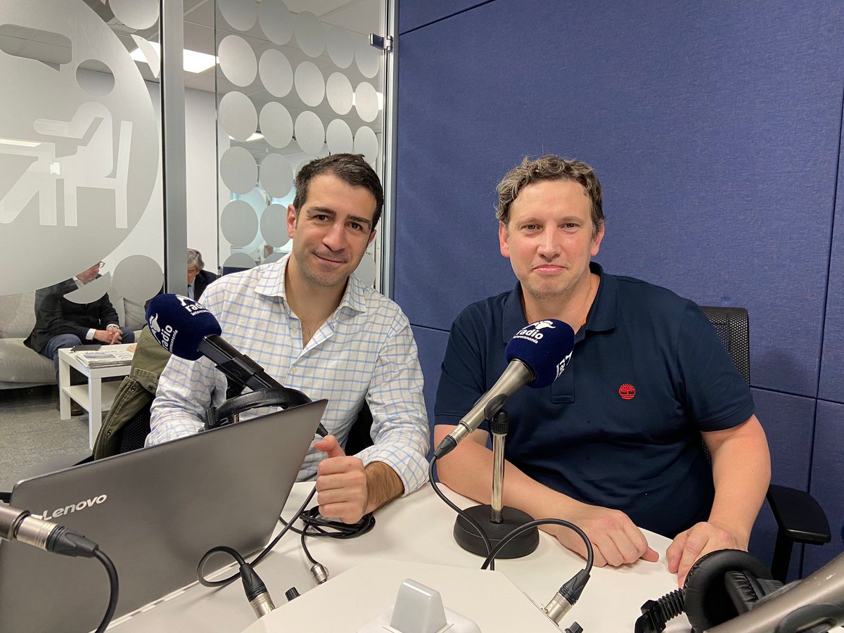 🌇🌇🌇 Hoy, en #ADQA:
❓️Cuáles son los INGREDIENTES 🧂🫙 FUNDAMENTALES para tener una PAREJA SANA❓️

👉🏾 Todas las explicaciones, método y consejos, con el EXPERTO en VÍNCULOS 👩🏻‍❤️‍👨🏻🔗, Sebastián Girona ( <a href="/SebastianGirona/">Sebastián Girona</a>) 👏🏽👏🏽

✅️▶️
intereconomia.com/programas/ante…