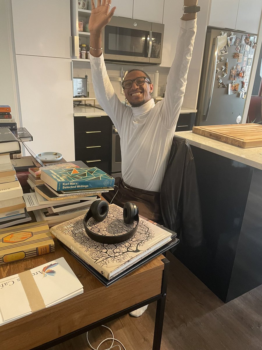 Happy Birthday to our 2023 Social Impact Intern, Orlando Cruz!