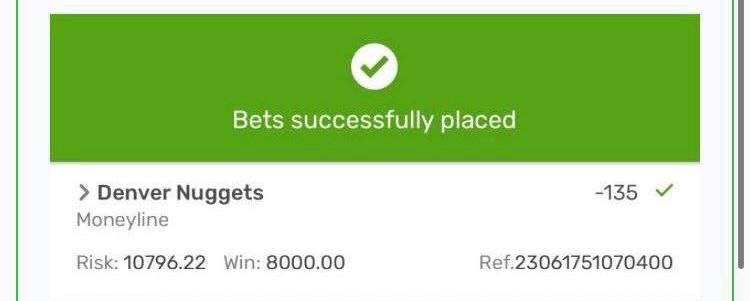 Capperleaked's tweet image. #Pickzhub (2-8 NBA ) &amp;amp; #RBsSportsPlay Tennis
