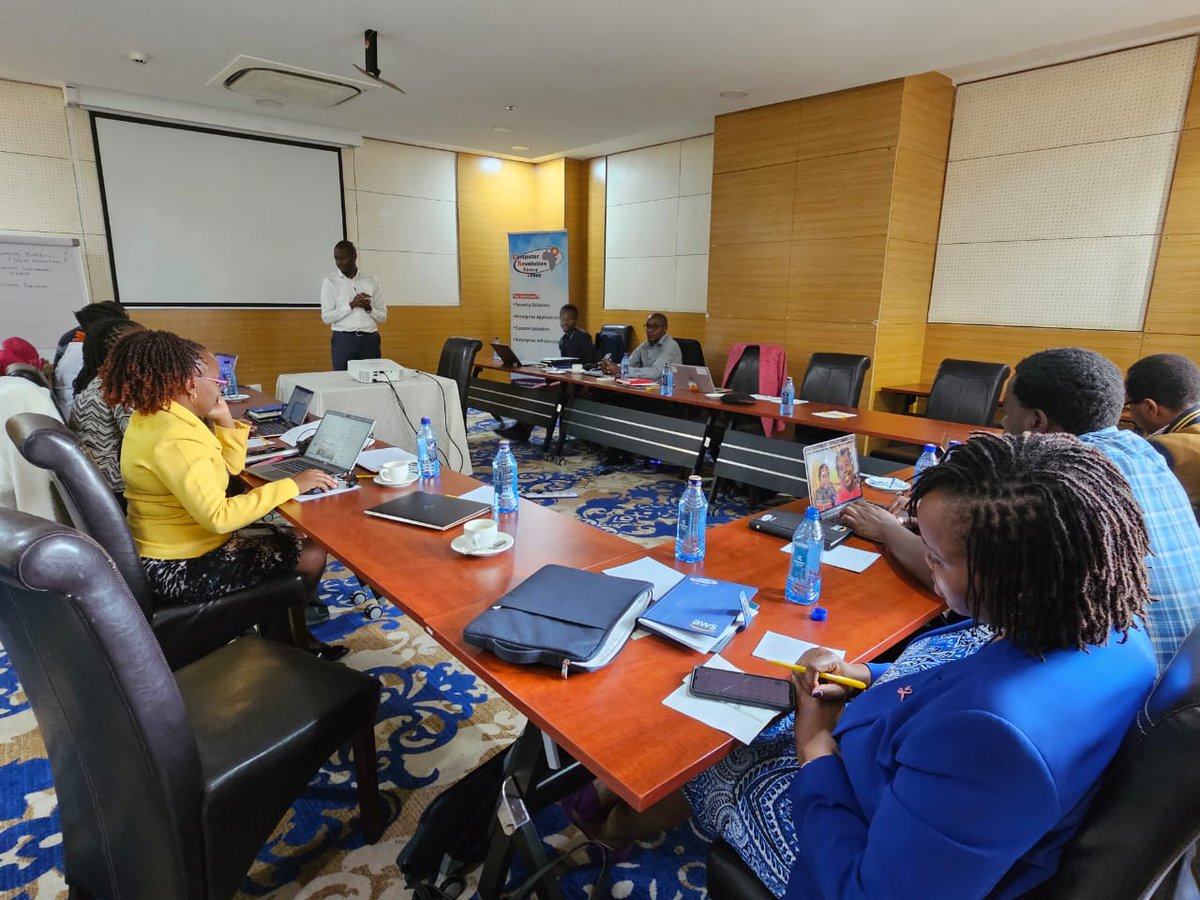 Computer Revolution Africa Group (CRAG) tweet media