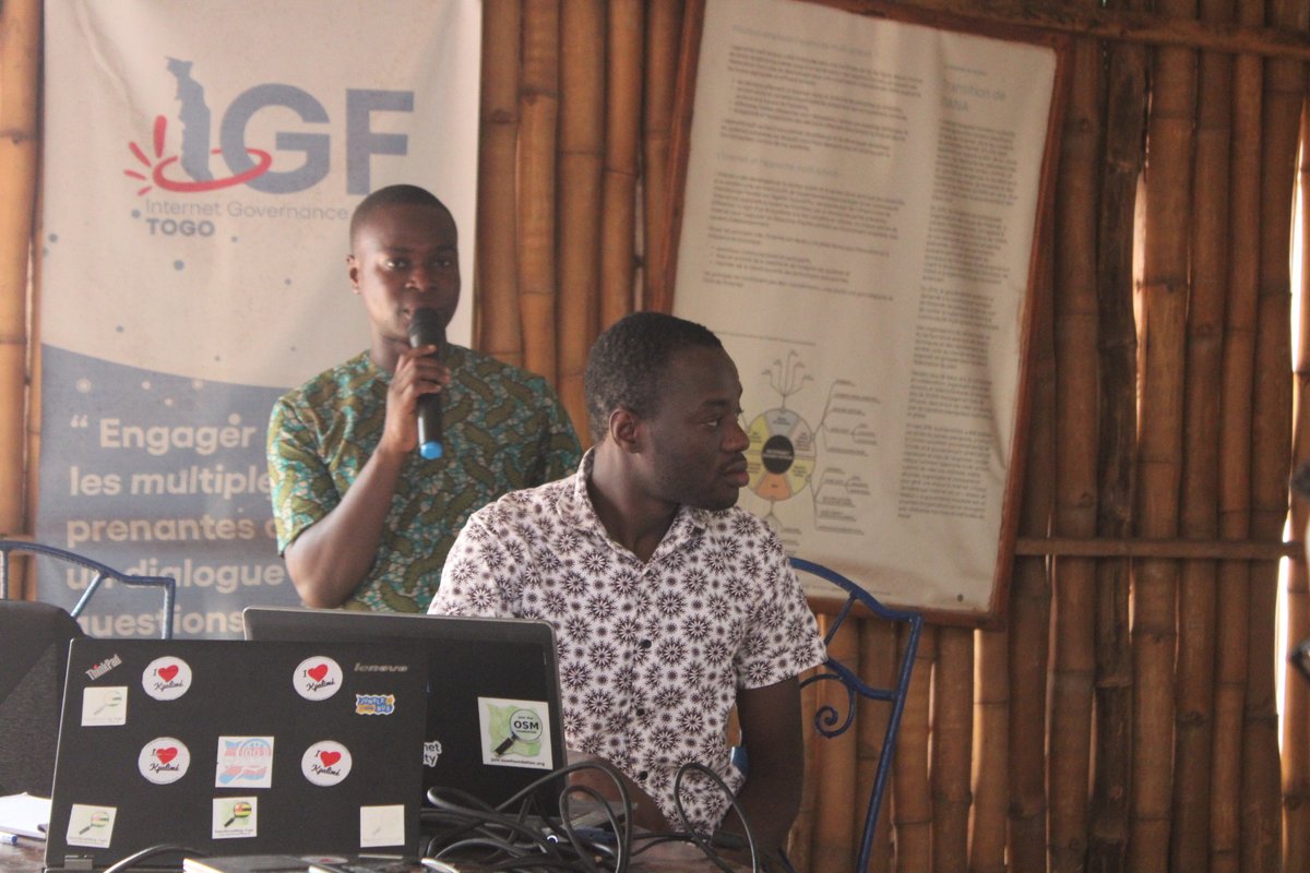 Open Knowledge Foundation (@okfn@fosstodon.org) (@okfn) on Twitter photo #ODD2023 Stories 🌐
Bringing data stakeholders together to discuss the real potential of open data and #ArtificialIntelligence, <a href="/OSMTogo/">OpenStreetMap Togo</a> hosted an #OpenDataDay event in partnership with <a href="/WikimediaTg/">Wikimedia Togo</a> and @Isoc_Togo.
Read more 👉 blog.okfn.org/2023/06/06/odd… #ODD2023 #ODD2023 Stories 🌐
Bringing data stakeholders together to discuss the real potential of open data and #ArtificialIntelligence, <a href="/OSMTogo/">OpenStreetMap Togo</a> hosted an #OpenDataDay event in partnership with <a href="/WikimediaTg/">Wikimedia Togo</a> and @Isoc_Togo.
Read more 👉 blog.okfn.org/2023/06/06/odd… #ODD2023