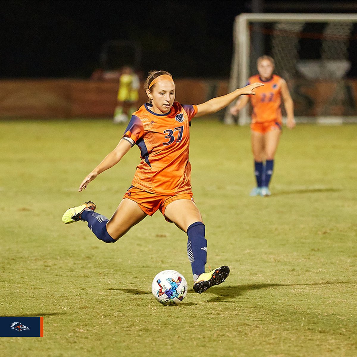 Isa Hernandez is an Academic All-District Team selection who is pursuing a Ph.D. in Chemistry after completing her undergraduate degree in Biochemistry.