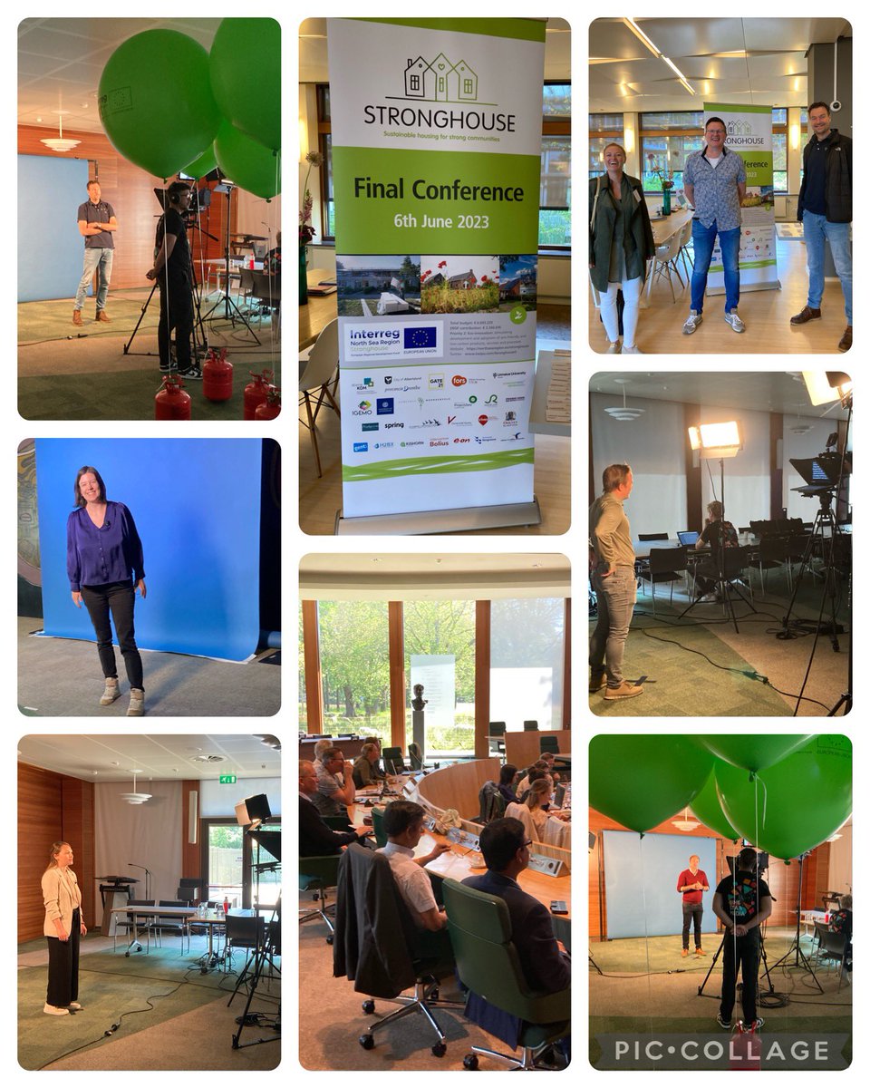 Stronghouse3's tweet photo. Ready to spread the word! Our @Stronghouse3 partners get a crash course in presentation.  🙏 @TimeStarMedia helped us to shine on screen and share project experience
@NorthSeaRegion @ateneKOM @igemo_igs @RobertGordonUni @viveshogeschool @ProvDrenthe @Noordenveld @EEWDrenthe https://t.co/sb6twMadig
