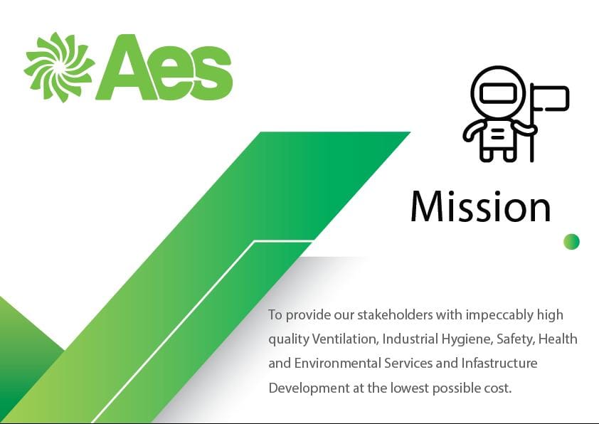 aes_zw's tweet image. Our mission #airflowsolutions #environmentalsolutions #ventilation #industrialhygiene #safety #health #environmentalservices #infastructuredevelopment