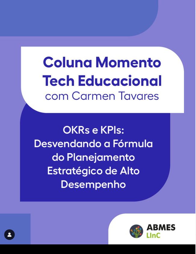 As metodologias OKRs (Objectives and Key Results) e KPIs (Key Performance Indicators) são abordagens eficazes no planejamento estratégico. Ambas oferecem uma estrutura direcionada para definir metas, medir o progresso e alcançar resultados significativos
bit.ly/45LyXP8