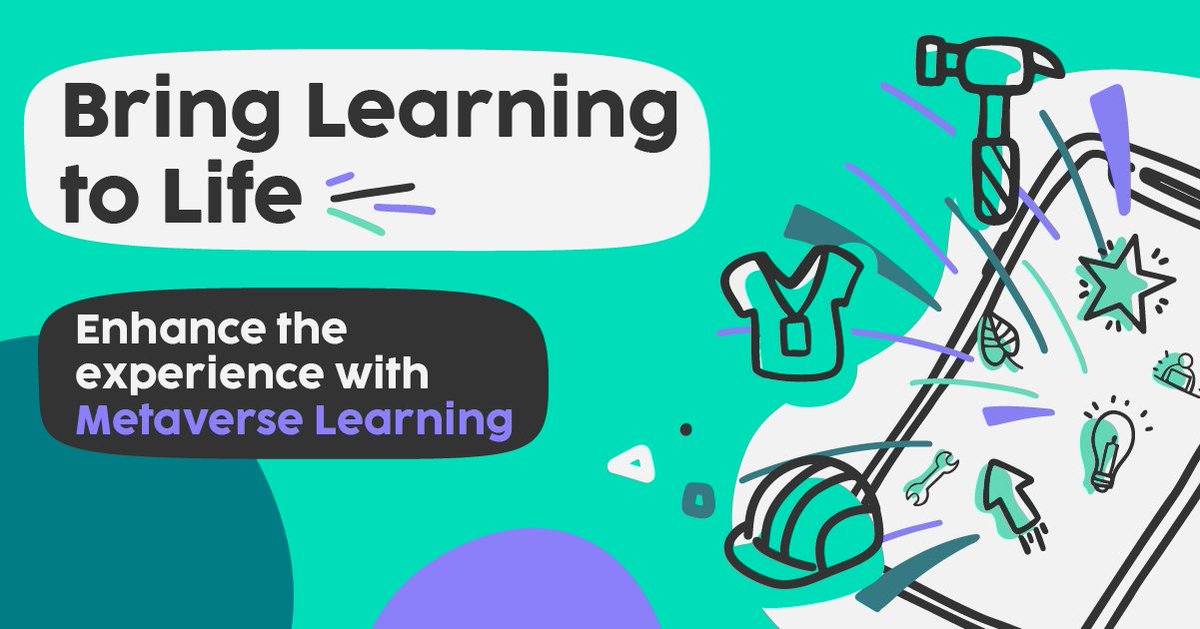SkillsNetworkUK's tweet image. Metaverse #Learning have another online webinar coming up! – Electrical Vehicle Consortium Launch

📅 14th June
⏰ 12:30pm – 1:30pm

Secure your place 👉 bit.ly/ev-consortium

Find out how we can help 👉 bit.ly/4517Ted

#MetaverseLearning #Metaverse #Education