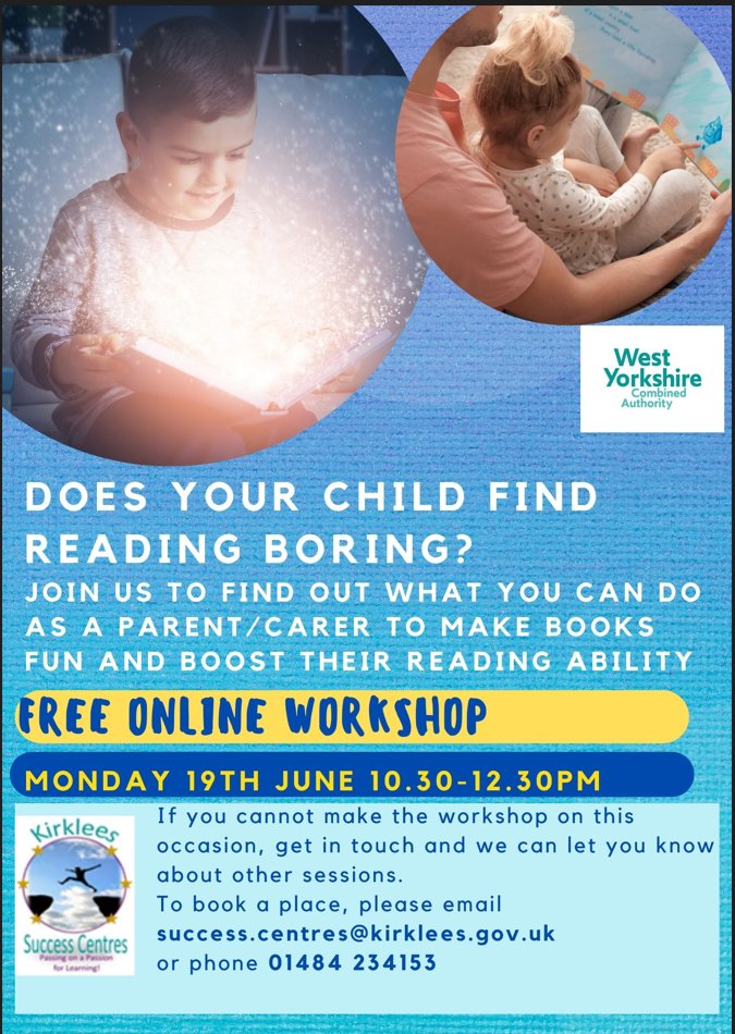 Kirkburton Visits tweet media