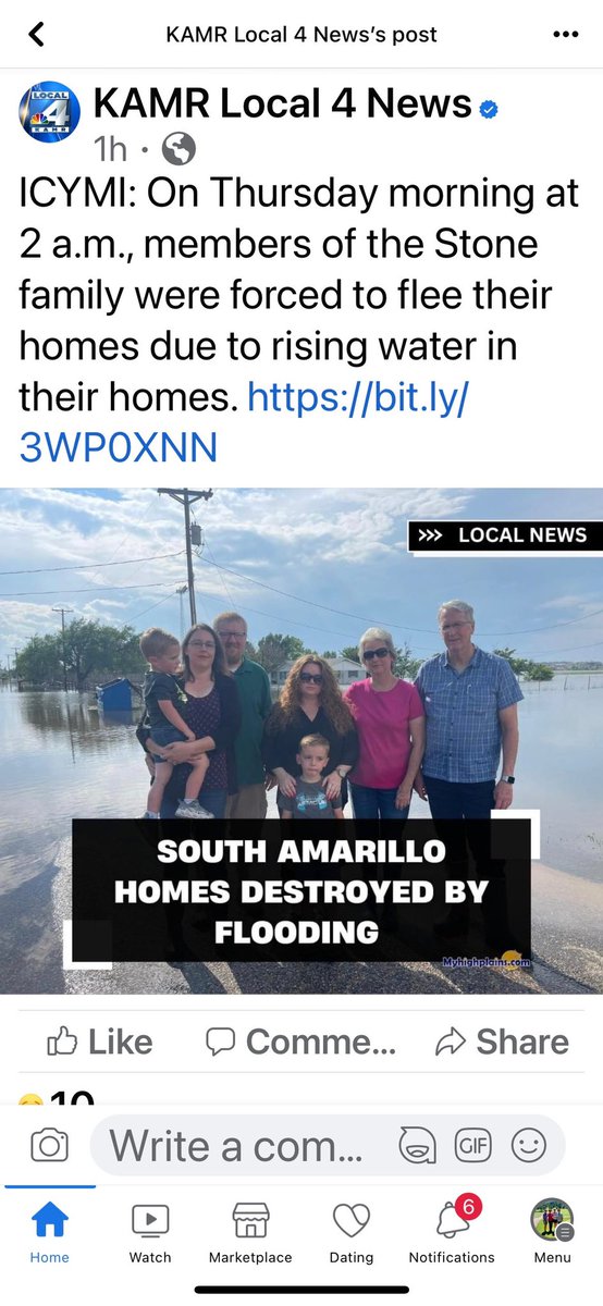 Tigger1601's tweet photo. I know I never post but I am trying to help my family any way I can. Please watch the video and consider donating to the go fund me. The link is in the article below the video. https://t.co/sDhoGxy2fx