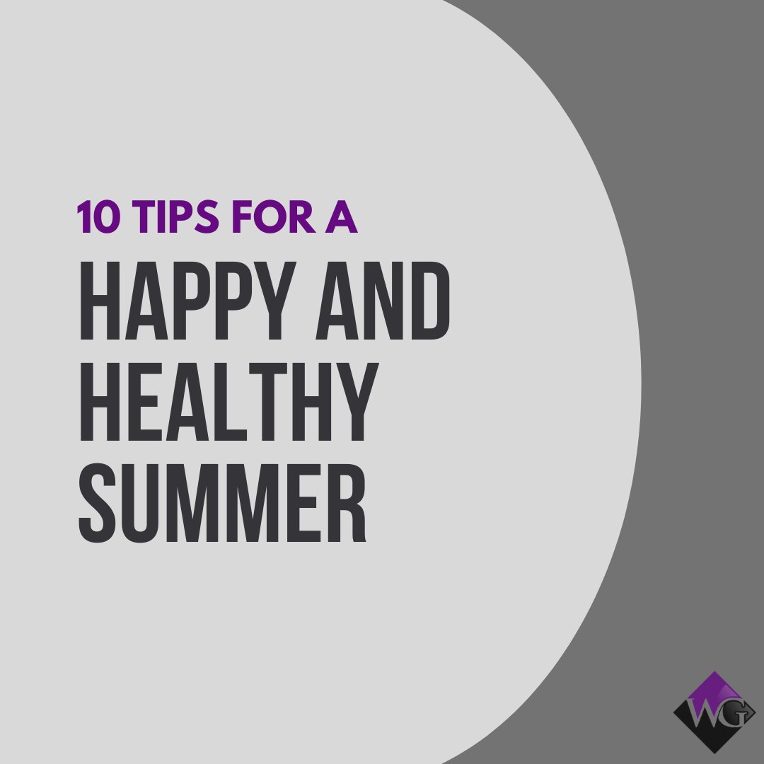 thewilnergroup's tweet photo. Summer is upon us!

Here are 10 health and safety tips for the entire family this summer.

https://t.co/xflpnxrdiQ

#summertime #summer #twg #thewilnergroup https://t.co/wGLA6iJcPt