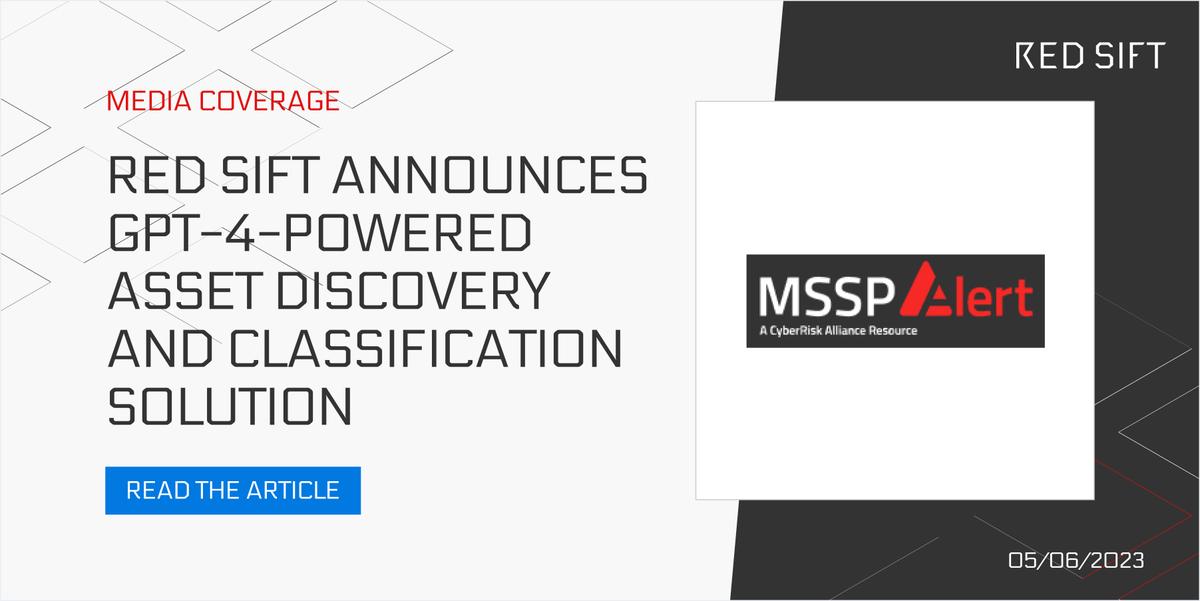 We recently launched Relevance Detection, an OnDOMAIN feature that uses <a href="/OpenAI/">OpenAI</a>'s #GPT4 #Technology to automatically scan each identity and generate a custom recommendation that tells security teams whether an identity should be enabled and why.

msspalert.com/cybersecurity-…