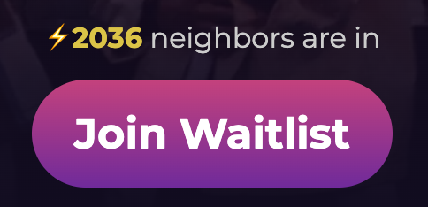 JERSEY CITY

Join the waitlist to be able to view and chat with neighbors in #JerseyCity ✨

#buildcommunity #makingfriends #OneRoof 

oneroofapp.com/waitlist-shire…