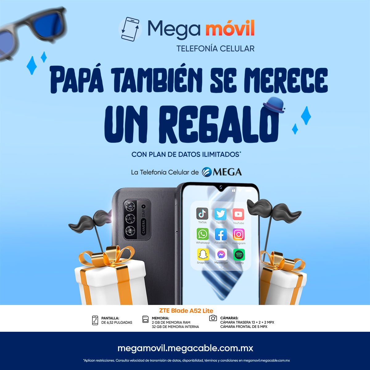 Megacable (@Megacable) / Twitter