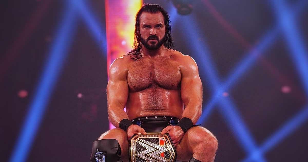 Happy Birthday to EBW s STRONGEST warrior, the 3x world champion Drew McIntyre!  