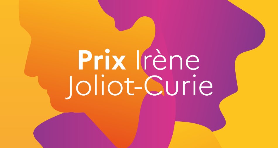 📢#PrixIJC : vers une meilleure reconnaissance des femmes en sciences ! 👩‍🔬 📝 Enseignantes-chercheuses, déposez votre candidature pour participer à ce prix organisé par le ministère, avec le soutien de l’@AcadSciences et de l’@AcadTechnolog. + d'infos 👉 swll.to/fJFve