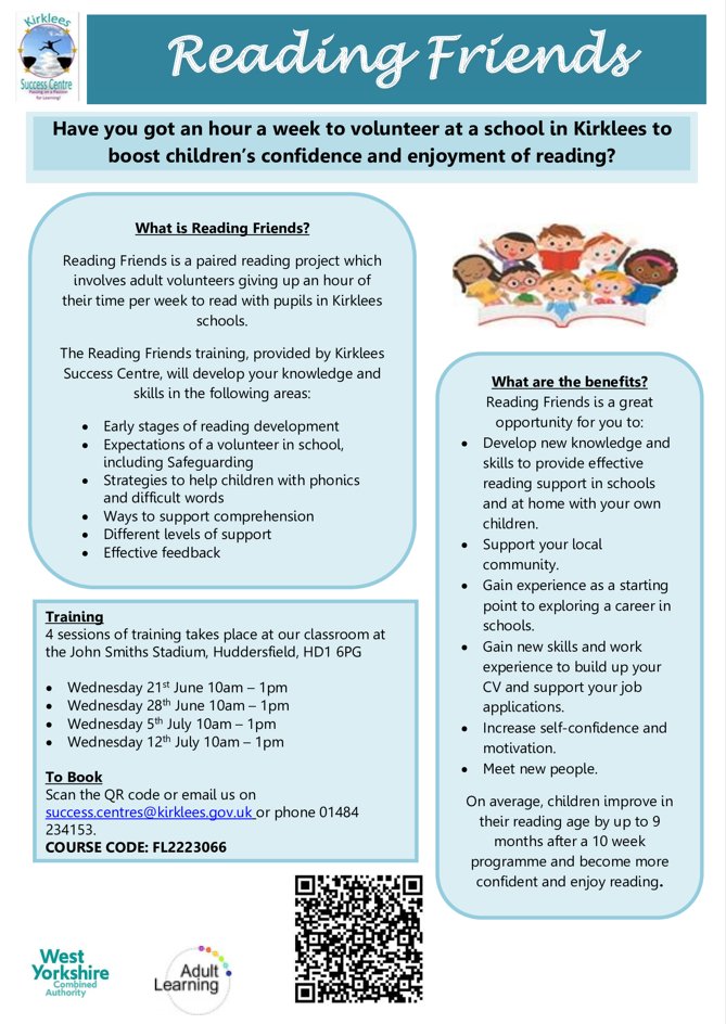 Kirkburton Visits tweet media