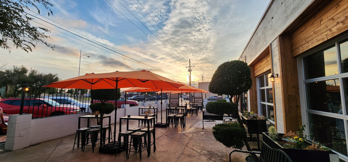 Lubbock in the Loop 🌵 on Twitter "We ️patios so much that we created a