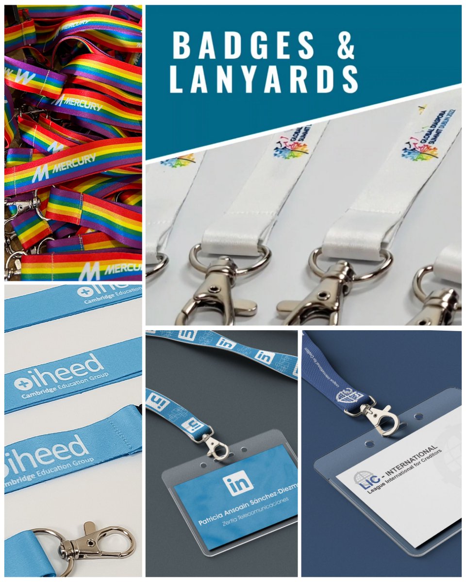 At ReadsDirect, we offer a wide range of custom lanyards to suit your needs. Whether you need them for meetings, trade shows or promotional events, we have you covered. Contact us today to learn more about our selection and customisation options.

readsdirect.ie/business-print…