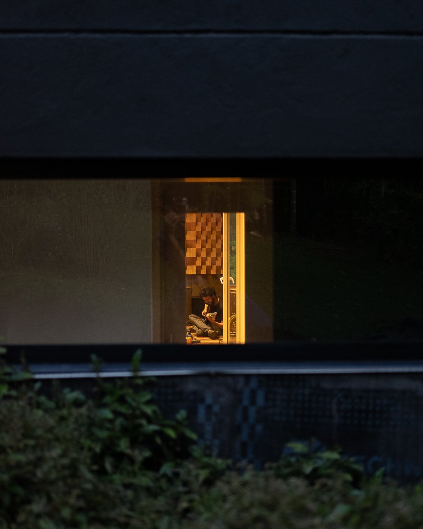 Grabando el próximo disco de <a href="/labandadeltapir/">Danta</a>