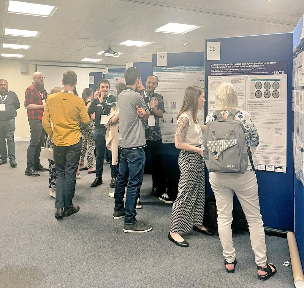 🎓And that's a wrap! Thank you to all the speakers, attendees and sponsors (#RPSService, @Xstrahl_Inc, @STFC_Matters) for making #RadConf23 such a success in our very first #RadiationResearch event in partnership with @AssocRadRes (AB)