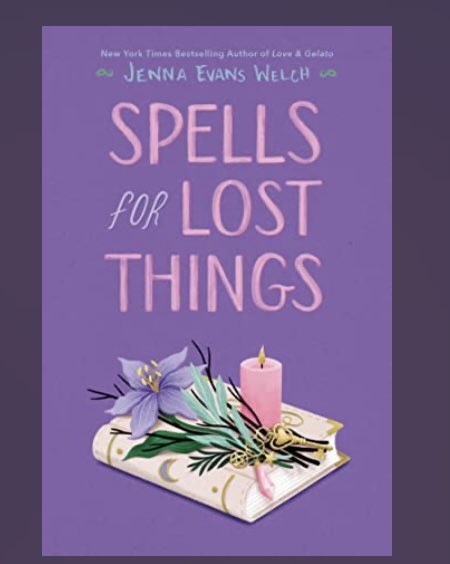 This #TAYSHAS2024 nominee is right up my alley! A family curse, a blooming romance, &amp; it takes place in Salem, MA! 🌙🐚🐾
