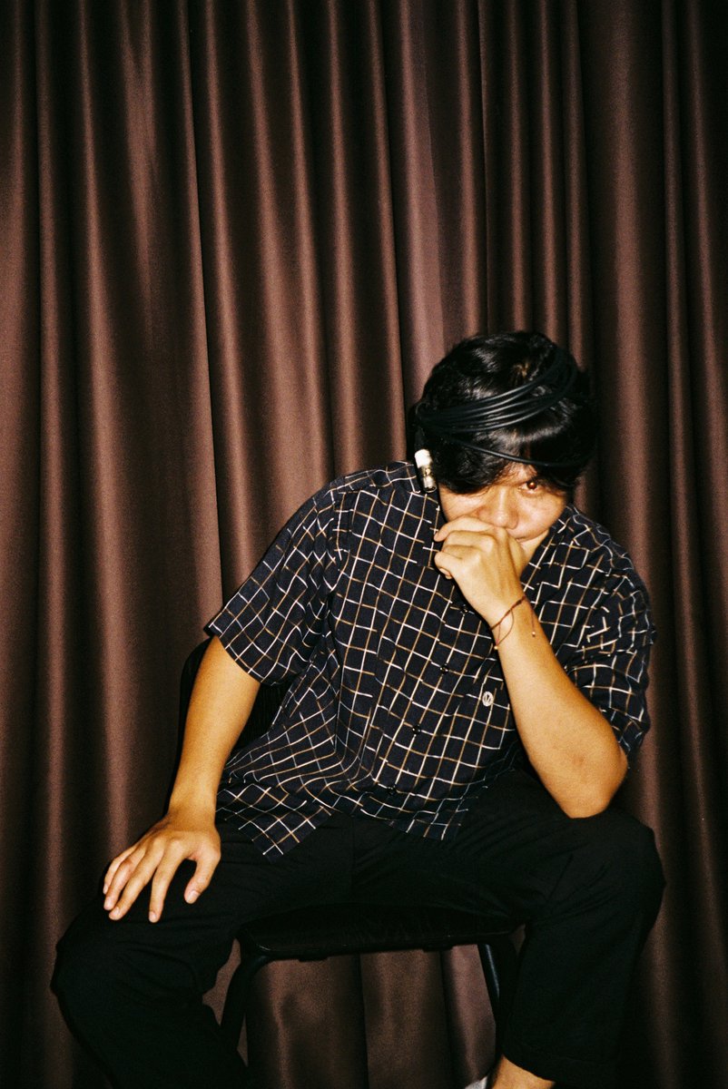 06/06/23 - Today we celebrate 25 years of Aiman. The keeper of our time. No matter the rehearsal, no matter the time signature. We can always quite literally count on him. In an age where our time is limited, thank you for choosing to spend yours with us.