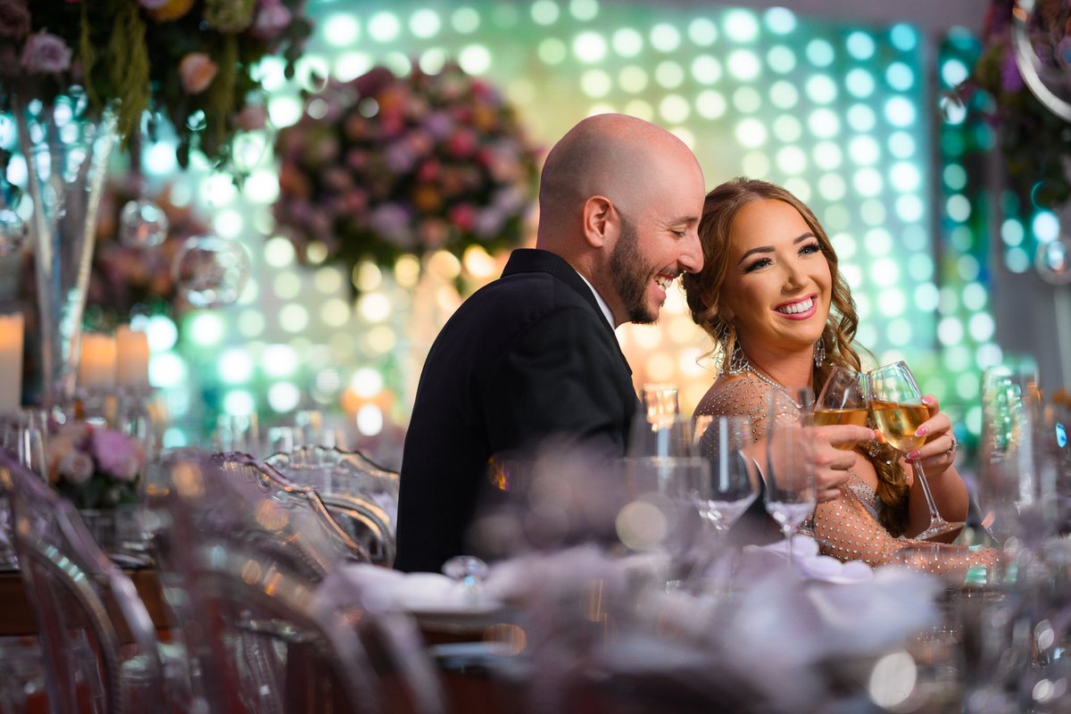 jerryghionis's tweet photo. I'm photographing the wedding of these 2 beautiful people on Saturday @lawrencejoshua702 and @lec_601 Can you believe this was "just" their engagement celebration. I can only imagine what the wedding will be like! @nikonusa z7II 85mm f1.8 lens @ f2, 1/250sec, 400ISO https://t.co/X0EGd5OtRK