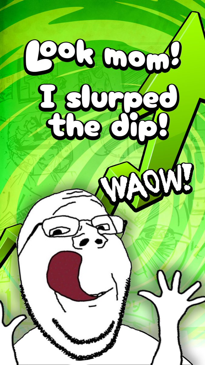 xeggex ready to $SLURP the dip?