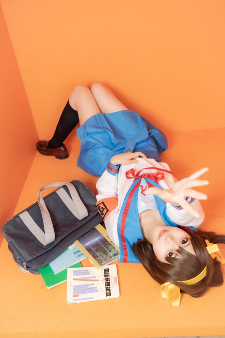 コスプレイヤーニャロメ・ニアのTwitter画像35