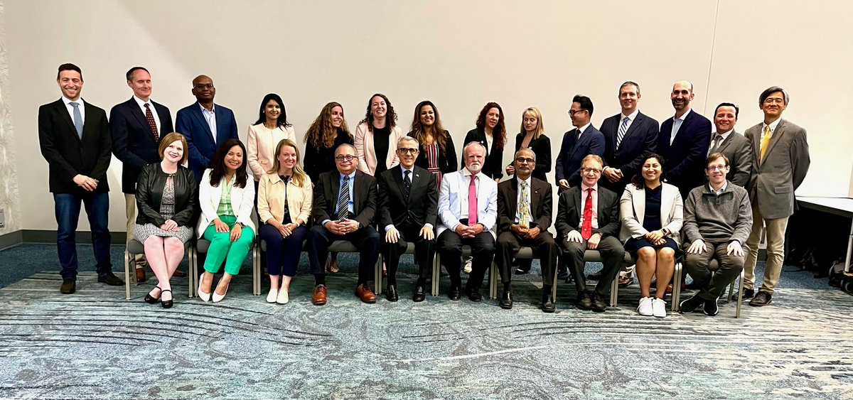 Congratulations to our 2023 FAST recipients. Thank you for your dedication to transplantation and the AST! #ATC2023SanDiego