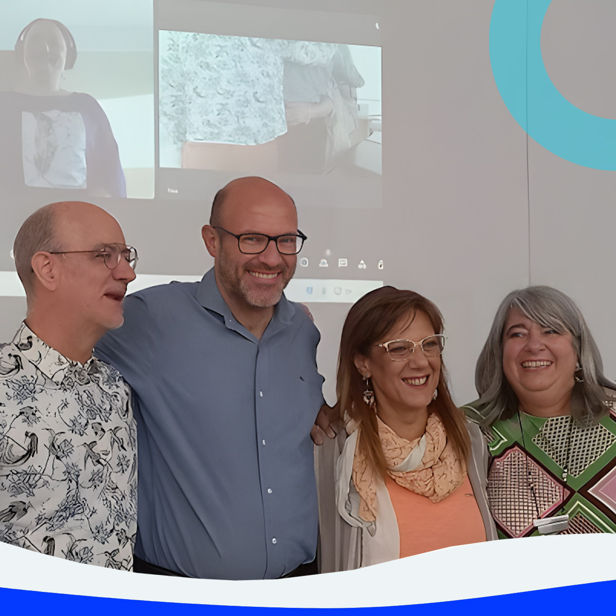 🎉 👏 ¡Felicidades Mª José! 👏 🎉

Nuestra compañera <a href="/majuru12/">María José Sanchís</a> ya es doctora con su tesis: "La atención a los proyectos de vida y a las necesidades de las mujeres gitanas en las políticas de inclusión". 

¡Estamos encantados de tenerte en el equipo #CEAD!